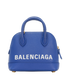 Mini Ville, &pound;350, Handbags, Blue, Leather, Back view